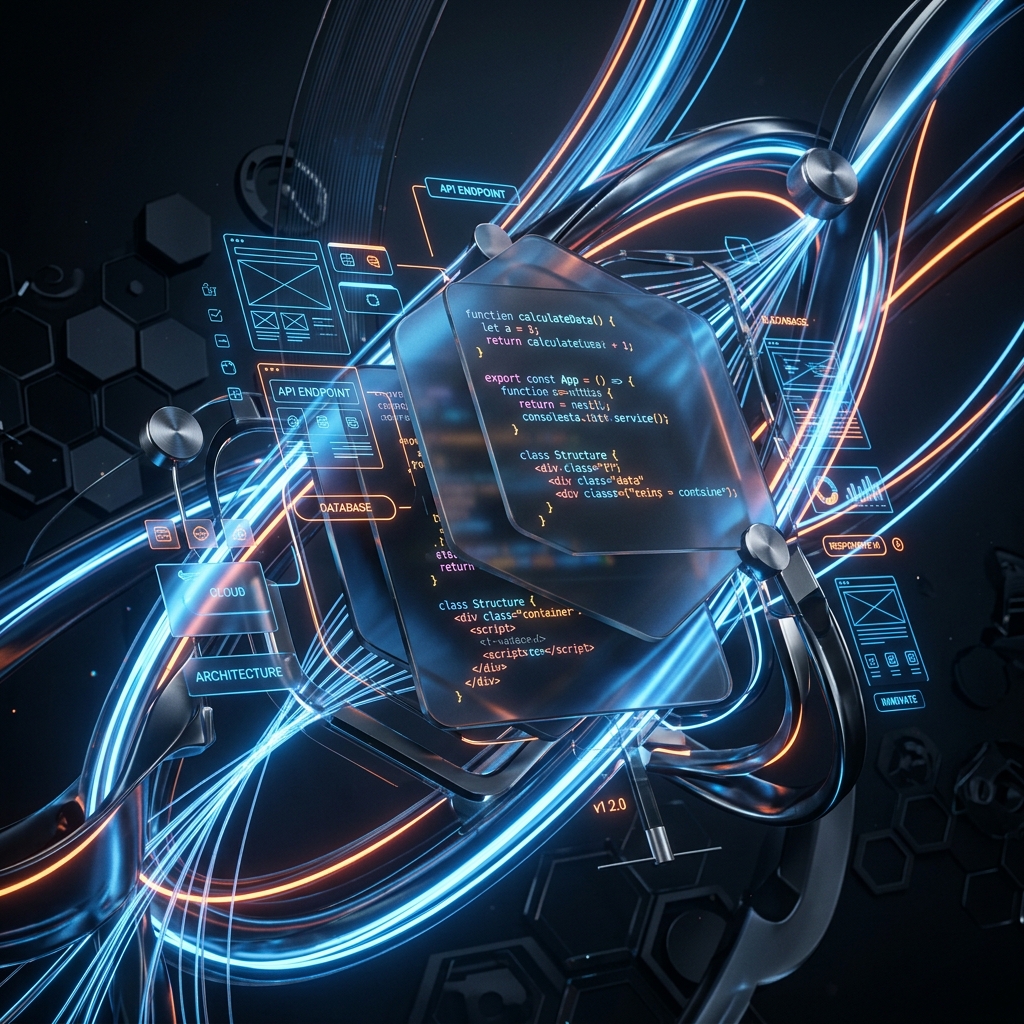 Illustration 3D k-hide.com